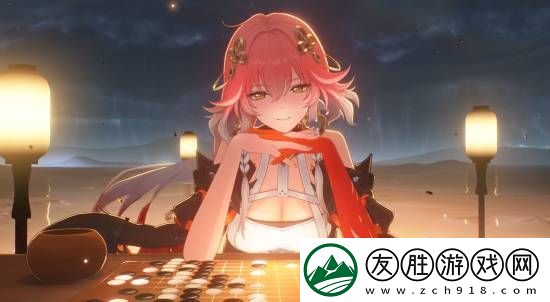 博主對比鳴潮和星鳴特攻女角色