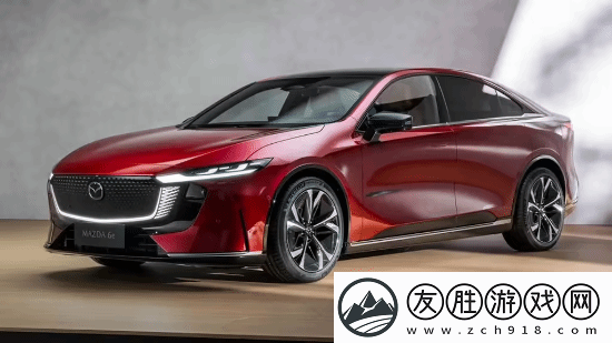 挑戰(zhàn)特斯拉Model-3！馬自達6e全新純電中型車亮相