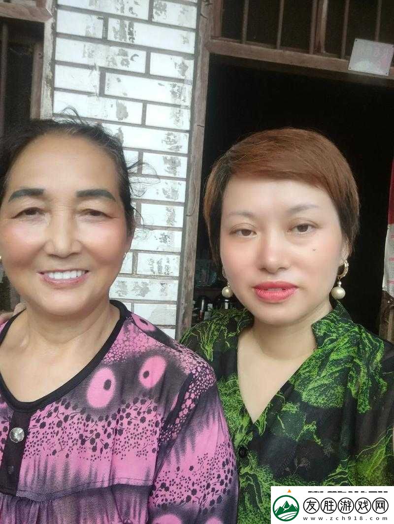 親情會王芳高敏大團圓