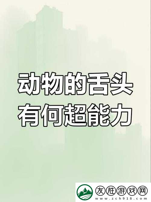 家里什么東西可以代替舌頭：探索生活中的奇妙替代物