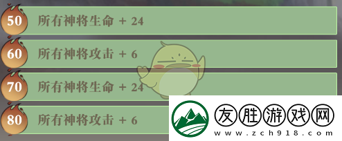 西游群英傳嫦娥技能屬性介紹
