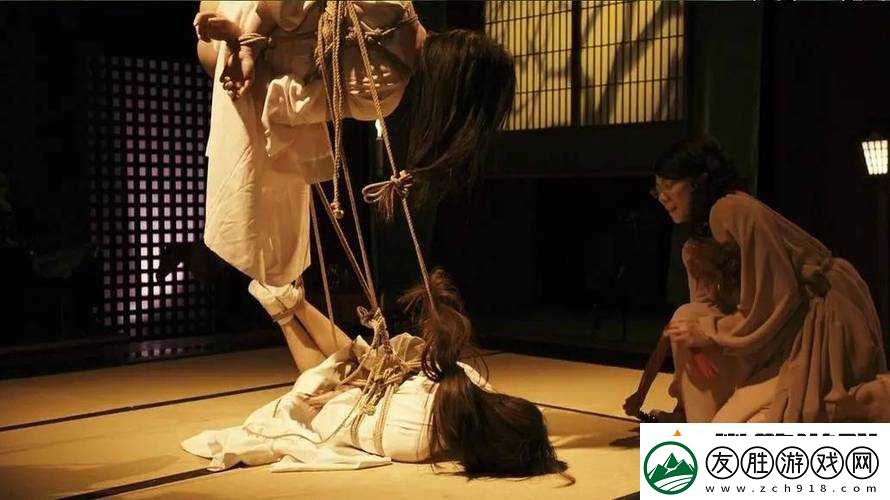 人妻囚禁拷問研究所系列在線：探索人性與欲望的隱秘角落