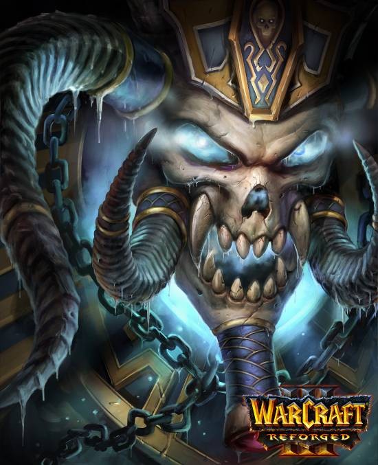 魔獸爭霸3重制版2.0官方插圖更新 好像不對味了