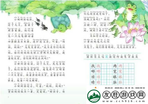 kdbacc小蝌蚪新版本的特點-1.-小蝌蚪新版本：探索全新的學習與成長之旅