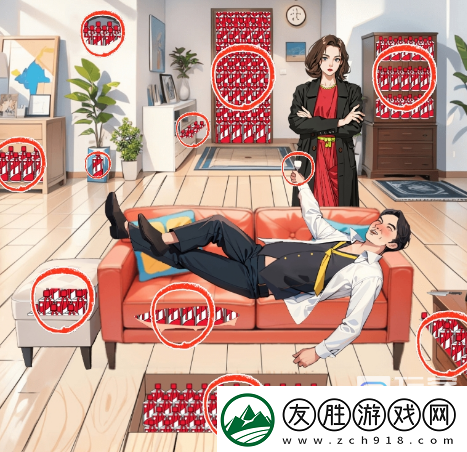頭號大偵探找到1420瓶白酒攻略分享