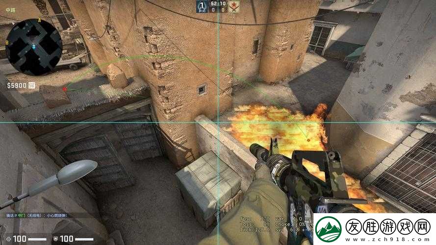 單親媽媽玩-CSGO-：在游戲世界中尋找自我與平衡