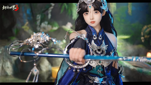 五毒教上線！《劍俠世界3》資料片“五毒驚現(xiàn)”今日公測