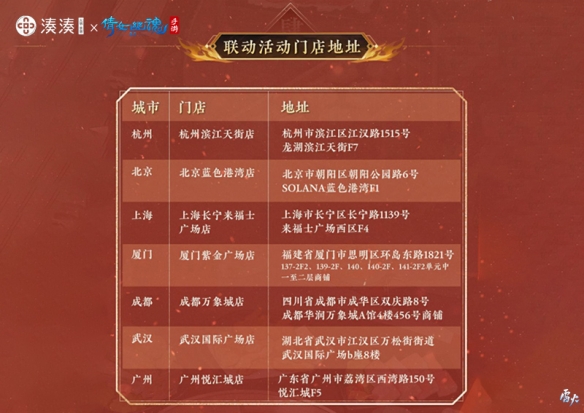 《倩女手游》七周年玩家見面會(huì)報(bào)名開啟！廈門游輪之旅邀君共赴！