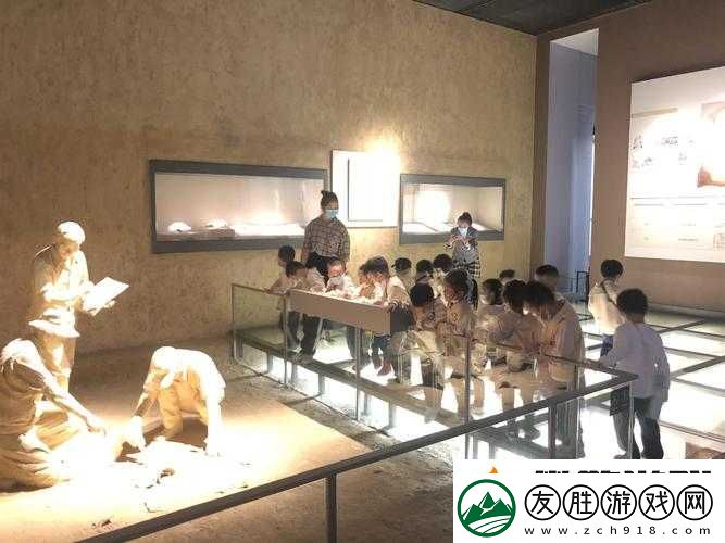 新狼人綜合干舊址：探索歷史與文化的寶藏之地