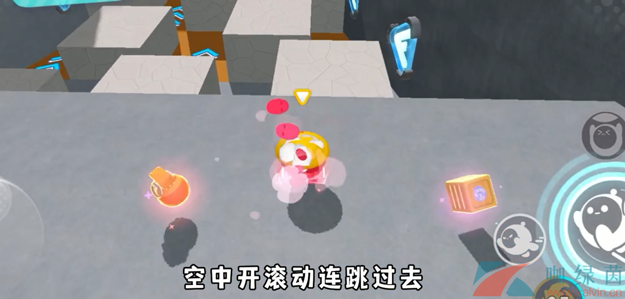 《蛋仔派對》云與海的距離通關技巧