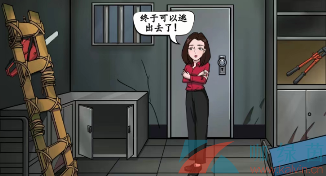 《漢字找茬王》逃離瘋人院通關攻略