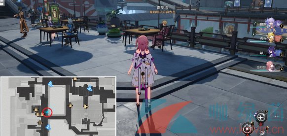 《崩壞星穹鐵道鮫》鮫人淚任務攻略