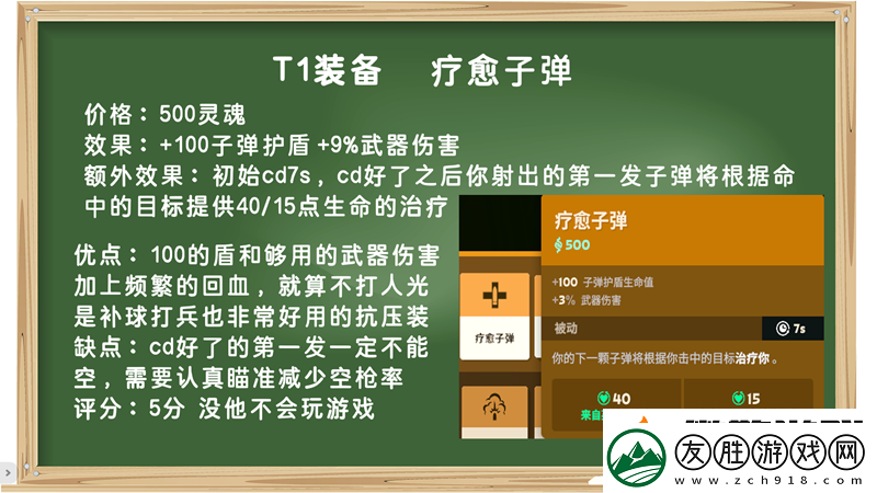 裝備打分第一期