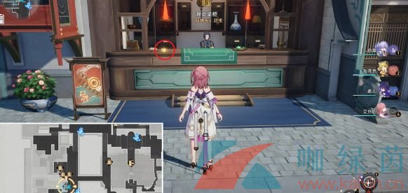 《崩壞星穹鐵道鮫》鮫人淚任務攻略