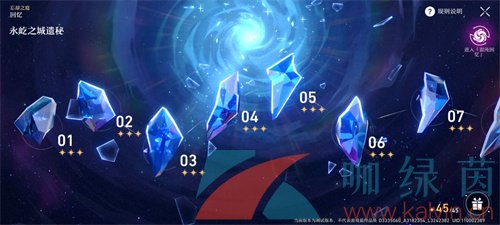 《崩壞星穹鐵道》忘卻之庭開啟方法介紹