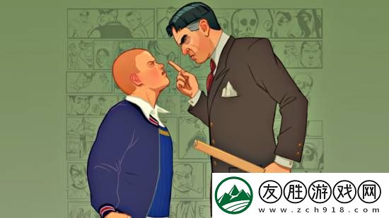 R星惡霸魯尼突有新動靜：十年來首次添加開發分支