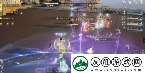 射雕手游劍飛85流觴曲水梅超風怎么打