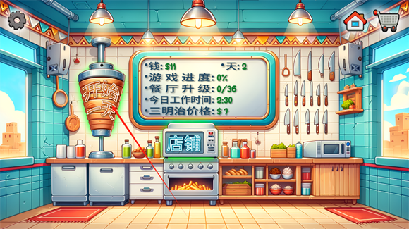 沙威瑪傳奇怎么制作沙威瑪