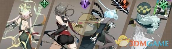 《新月同行》不知春最強配隊陣容推薦