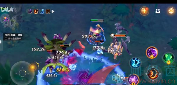 《火炬之光無限》裝備能量作用介紹