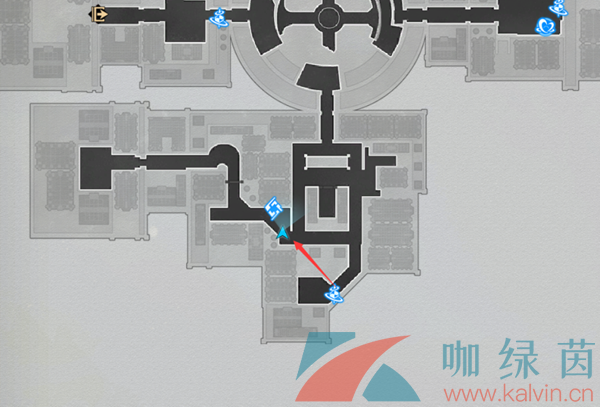 《崩壞星穹鐵道》雅利洛Ⅵ次元撲滿分布位置一覽