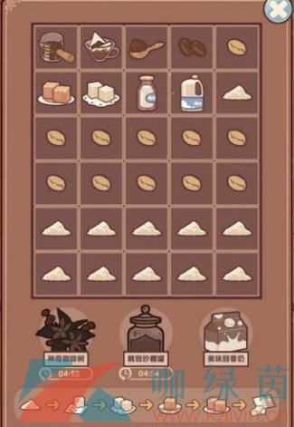 《我的休閑時光》咖啡制作方法