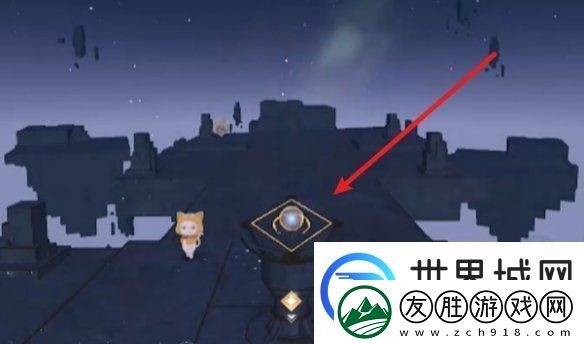 無限暖暖飛越星云任務怎么過
