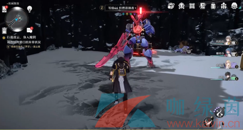 《崩壞星穹鐵道》機械聚落寶箱分布位置大全