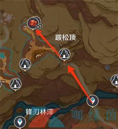 《原神》3.6萬相石采集位置介紹