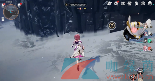 《崩壞星穹鐵道》城郊雪原寶箱分布位置