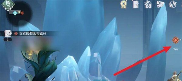 《歸龍潮》真真假假冰雪森林任務(wù)攻略