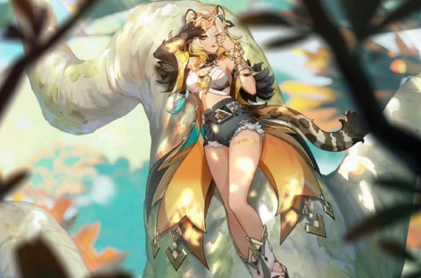 原神希諾寧武器怎么選擇圖一
