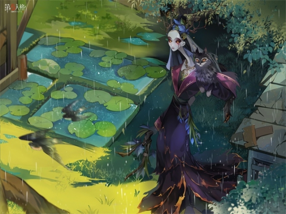 一壺春色 谷雨至《第五人格》二十四節(jié)氣演繹錄線下活動(dòng)洛陽(yáng)站回顧