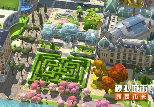《模擬城市：我是市長》即將迎來夏季更新