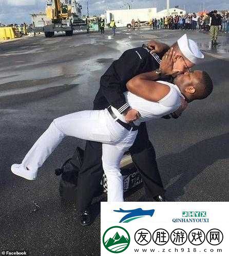 震撼直擊歐美男男-GaYGAYS-背后的鐵血柔情