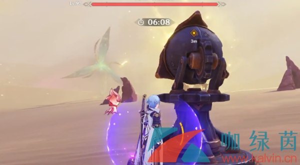 《原神》3.6風沙轟鳴第五關竣事**通關攻略