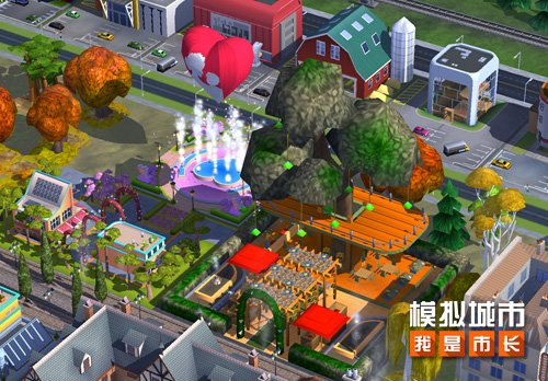 《模擬城市：我是市長》即將迎來夏季更新