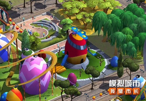 《模擬城市：我是市長》即將迎來夏季更新