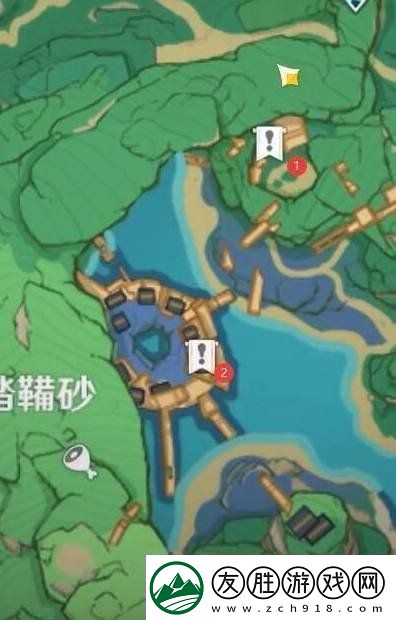 原神通往某處的鑰匙在哪通往某處鑰匙位置介紹
