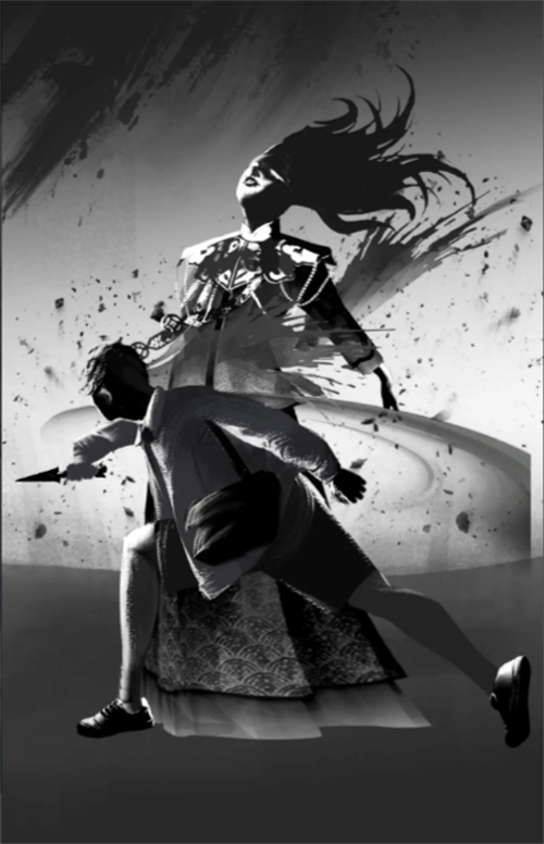 《長藤古宅：替童》第五章陰陽通關攻略
