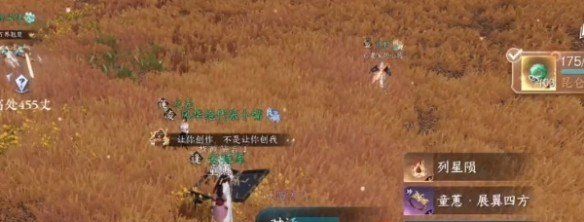 《逆水寒手游》天地且徜徉任務(wù)攻略