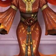 《第五人格》紅蝶硫火皮膚怎么樣