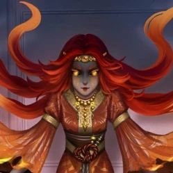 《第五人格》紅蝶硫火皮膚怎么樣