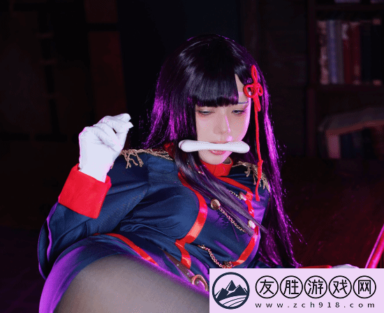 櫻花妹cos魔都精兵的奴隸山城戀