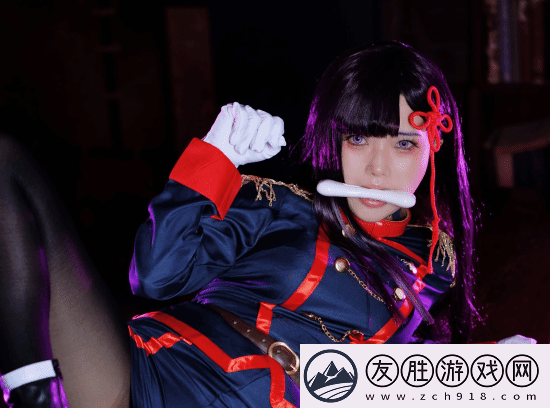 櫻花妹cos魔都精兵的奴隸山城戀