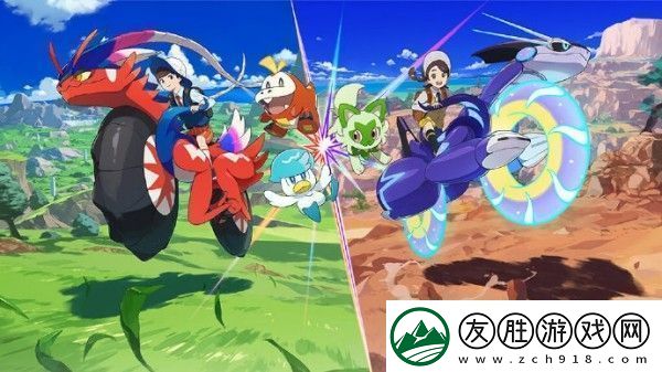 寶可夢朱紫屬性克制表最新2022