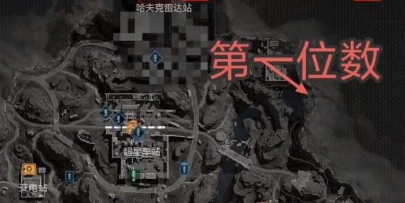 《三角洲行動》長弓溪谷酒店門密碼破解方法