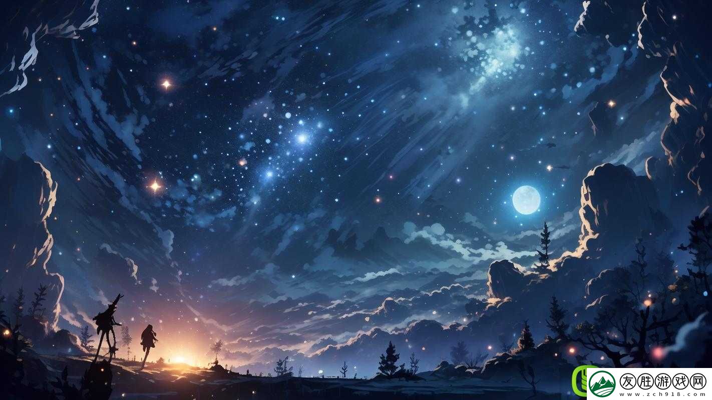 星空動(dòng)漫在線觀看視頻播放：打造極致視聽(tīng)盛宴的動(dòng)漫平臺(tái)