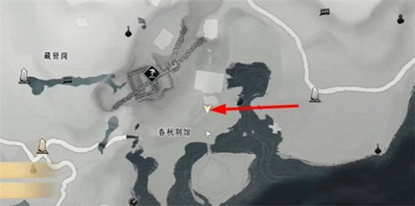 燕云十六聲奇術(shù)鷹爪連鑿怎么獲得圖一