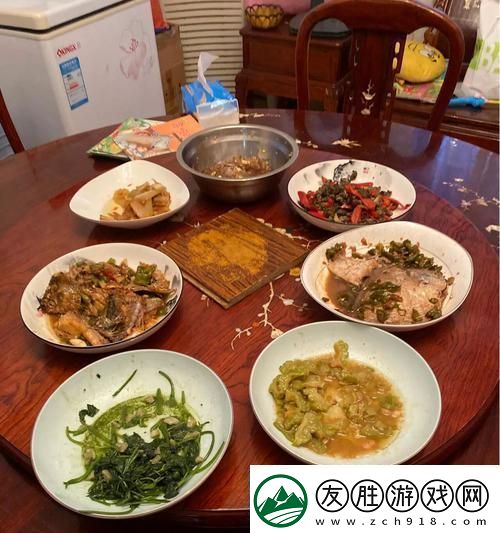老公吃妻子吃剩的飯-友：生活中的小幸福